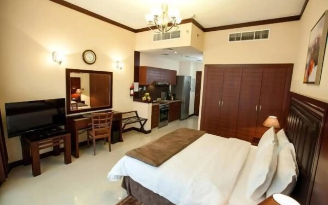 Xclusive Maples Hotel Apartment