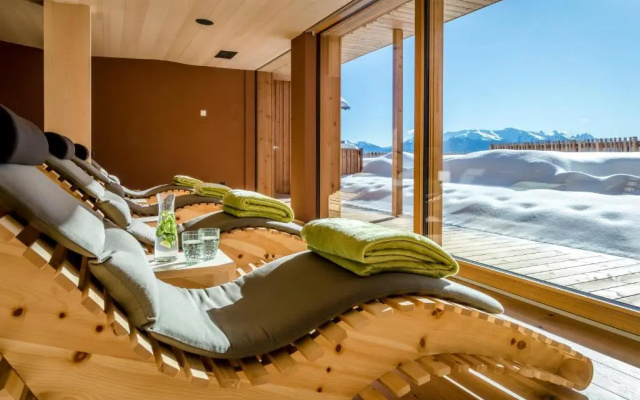 Tratterhof Mountain Sky Hotel