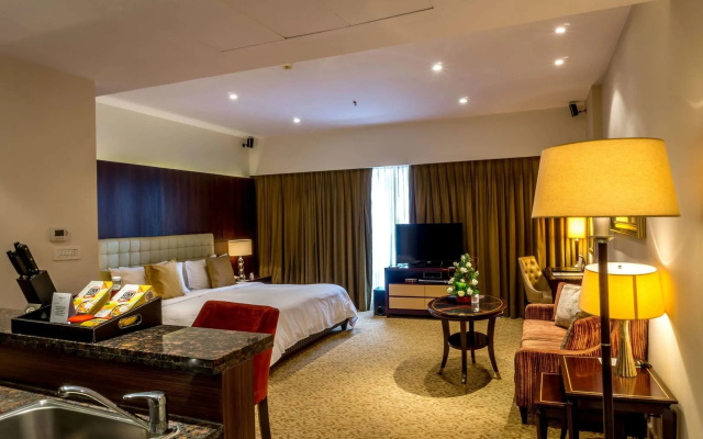 Oakwood Premier Prestige - UB City