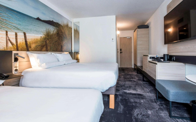 Novotel Rennes Alma
