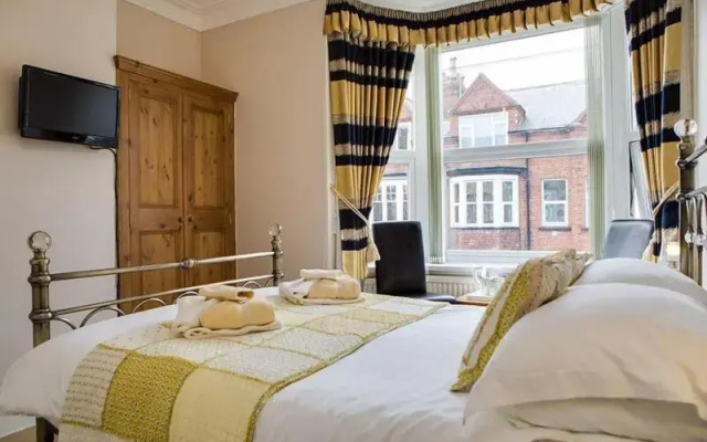 The Seafield Guest House