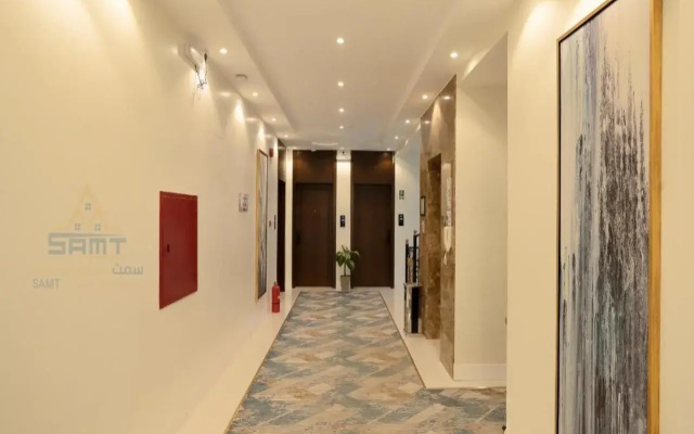Samt Serviced Apartments Al Faihaa