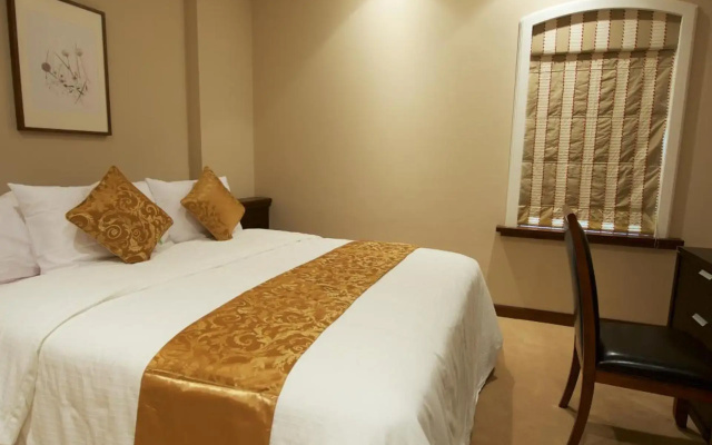 Rawasi Hotel Suites