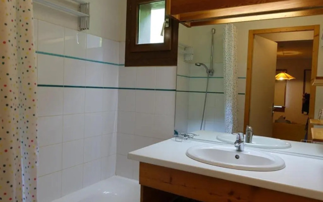 Appartement Arêches-Beaufort, 4 pièces, 9 personnes - FR-1-342-222