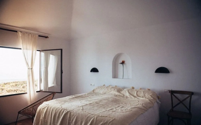 Casa Nube Blanca