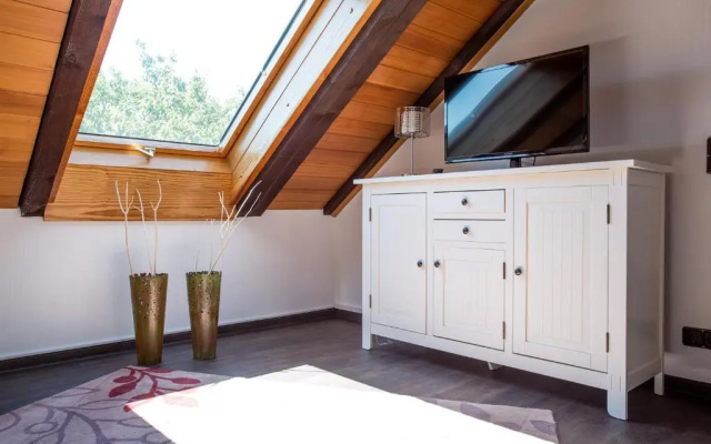 Ferienwohnung Ruhenest