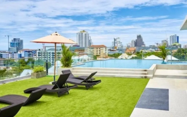 Waterpark Condo by Mypattayaholiday
