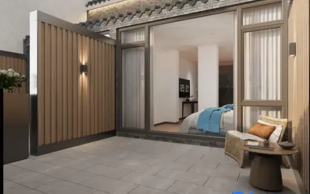 Aaliyah Hotel Nanluoguxiang Wang Fu Jing Forbidden City Snack Street