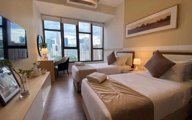 Ceylonz Lifestyle Suites