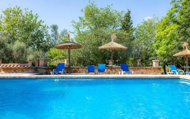 Suite de Boda - Finca es Pla Nou