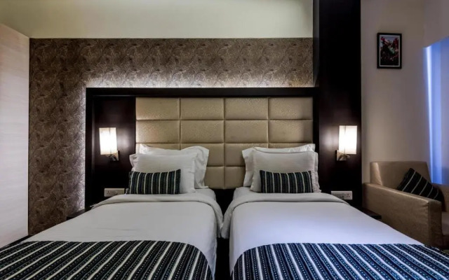 Galaxy Beacon Hotel