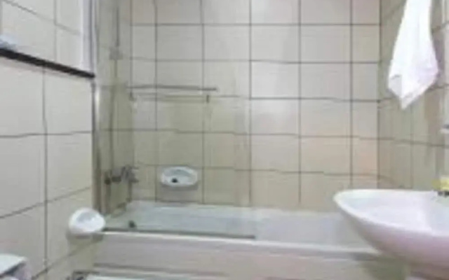 High Floor Two Bedroom Apartment