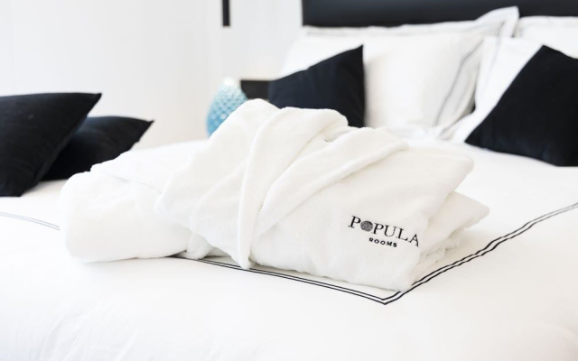 POPULA - The Lifestyle Hotel