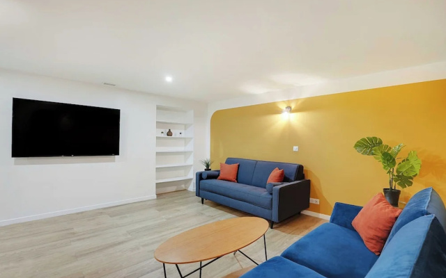 Amazing Apartment - 2br/8p - Place Pigalle