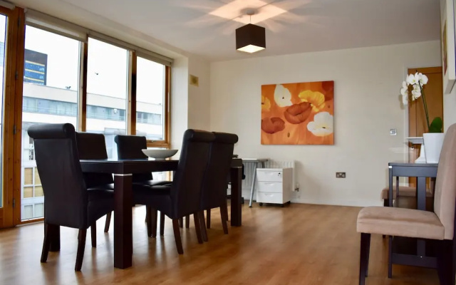3 Bedroom Penthouse Near City Centre