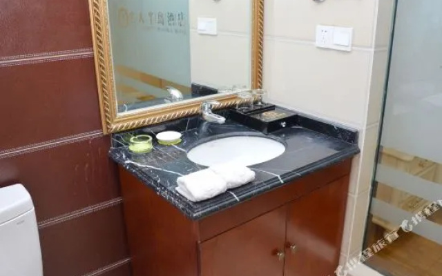 Mingren Bandao Hotel