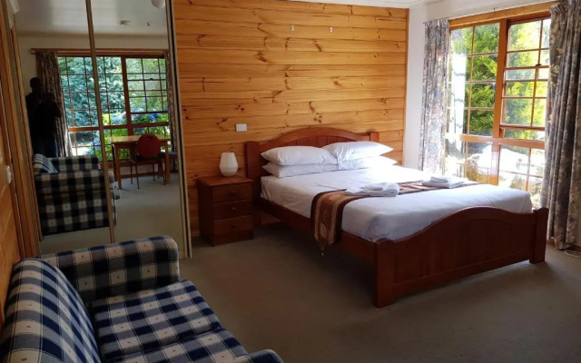 Cradle Gateway Chalets