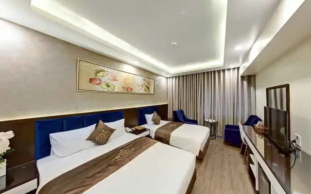 D'Villa Hotel Trung Van