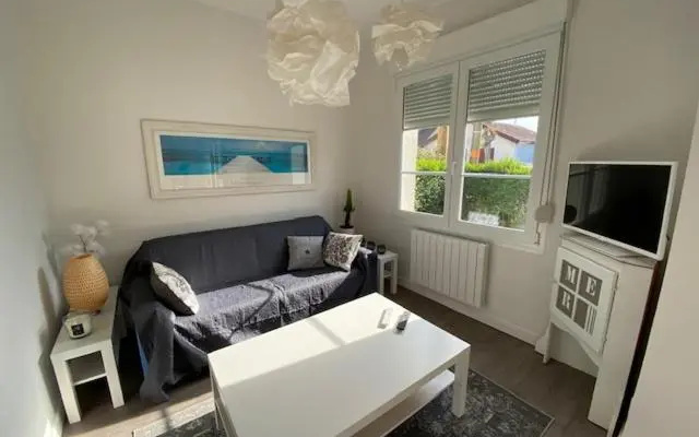Maison de vacances pour 8 personnes STELLA PLAGE - Villa POPPEE