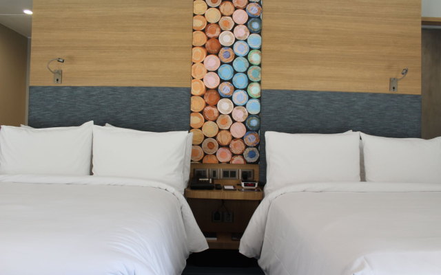 Aloft New Delhi Aerocity