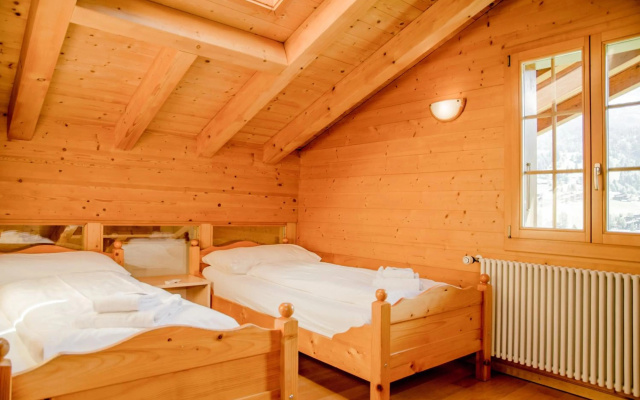 Apartment Chamonix - GRIWA RENT AG