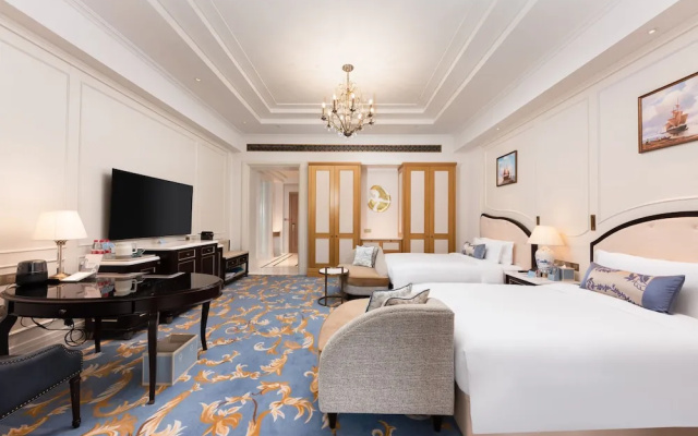 Xiamen Portman Seven Stars Bay Hotel