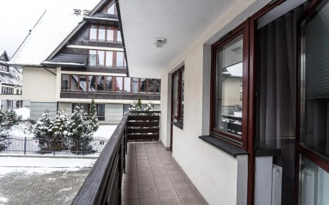 Apartamenty Tetmajera