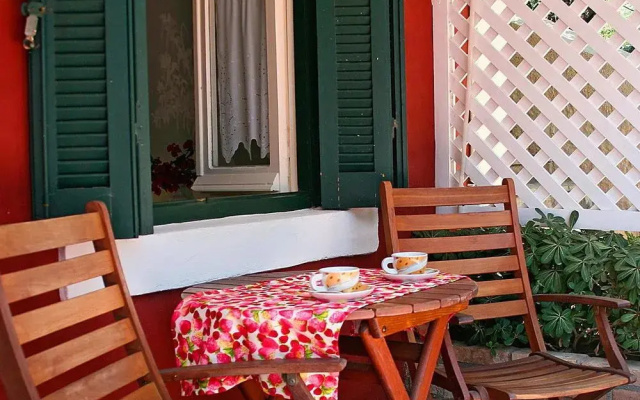 Zefiros Corfu Hotel