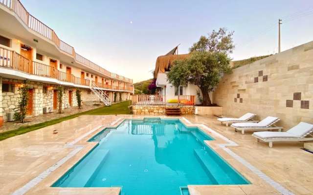 Alacati Barbarossa Hotel
