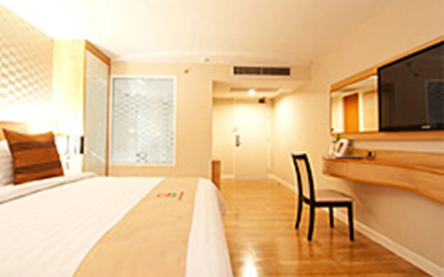 Grand lord Boutique Hotel