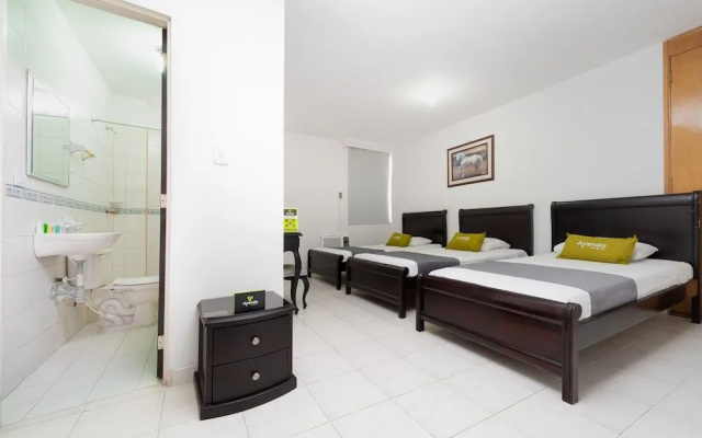 Hotel Ayenda Travel Blue 1705