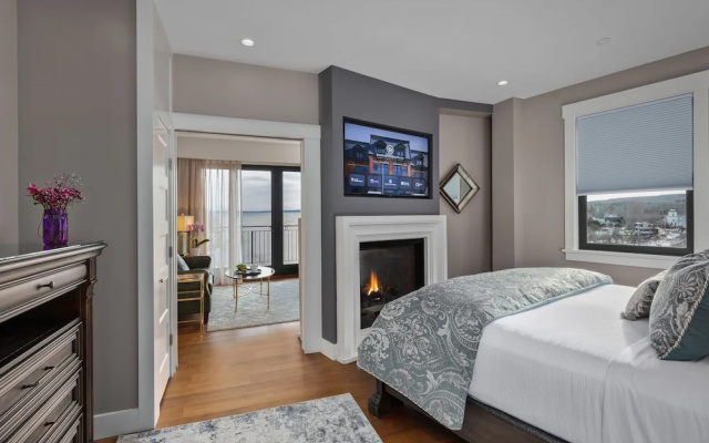 Rockport Harbor Hotel