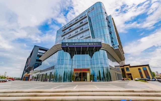 Lavande Hotel (Causeway Bay, high-speed railway station, Fuzhou)