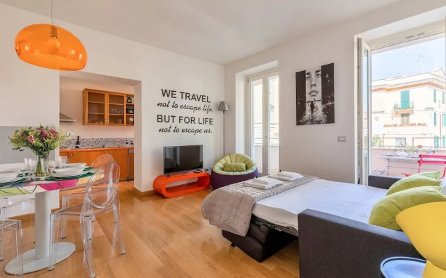 Rome as you feel - Sabazio Apartment