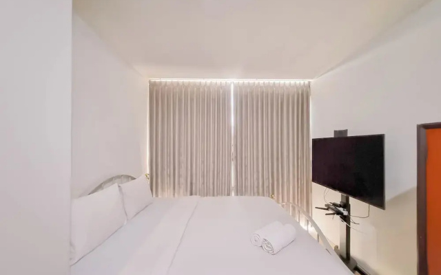 Cozy And Enjoy Living 1Br At Mataram City Apartment