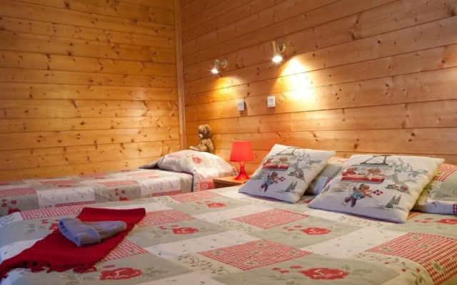 Azureva La Clusaz Les Confins