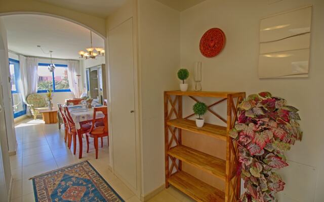 Апартаменты Holiday Apartment Estrella de Calpe 2 - Costa Calpe комната для гостей