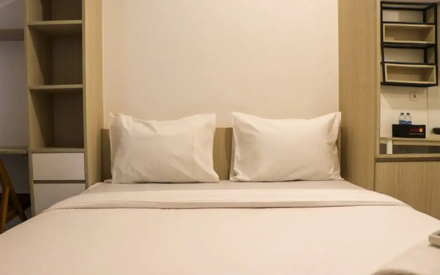 Stylish Studio At Tokyo Riverside Pik 2 Apartment