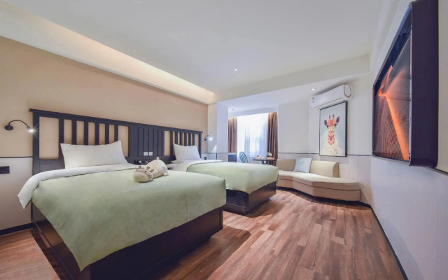 Yinzuo Jiayi Hotel - Qingdao