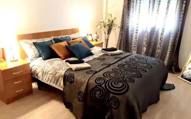 Apartment With 2 Bedrooms in Heredades, With Wonderful Mountain View,