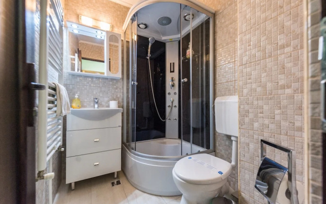 Apartament Carol Davila