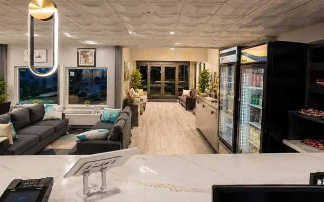 Lx Hotel, SureStay Collection by Best Western