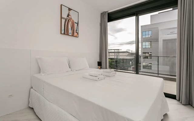 Rooftop Com Piscina Em Jurerê Internacional #ja23