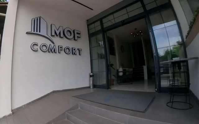 MOF Comfort Edirne