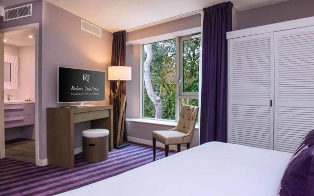 Relais Thalasso Château des Tourelles