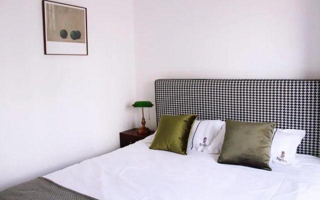 Oda Theme Apartment (Guangzhou Wanshengwei Pazhou Convention and Exhibition Center)