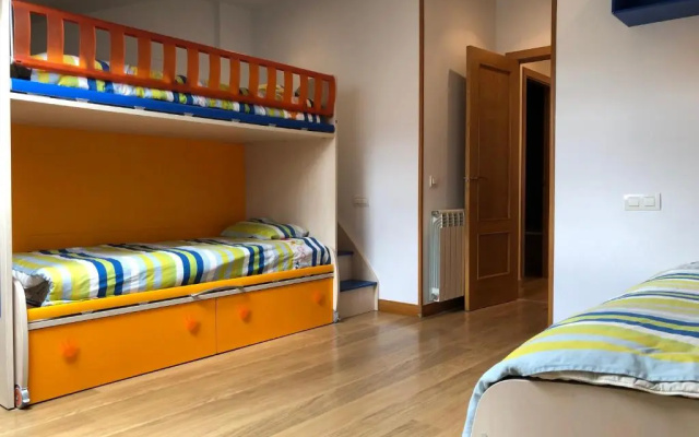 Dúplex 4 habitaciones