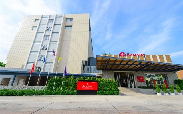 Ramada by Wyndham Phuket Deevana