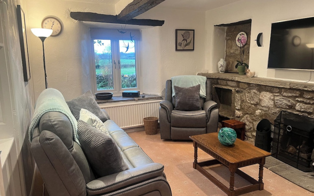 The Old Farmhouse at Brackenthwaite Farm