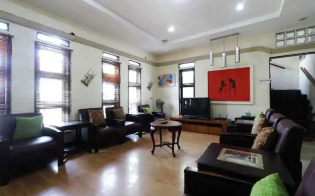 Rumah Tawa Guesthouse 1